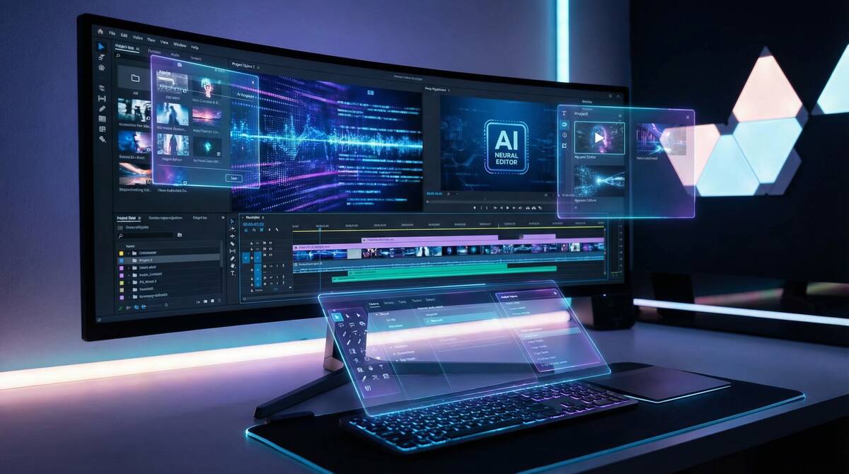 花都影视 AI视频创作工具